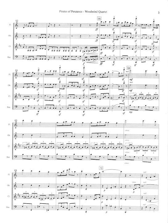 Sullivan, A :: Pirates of Penzance