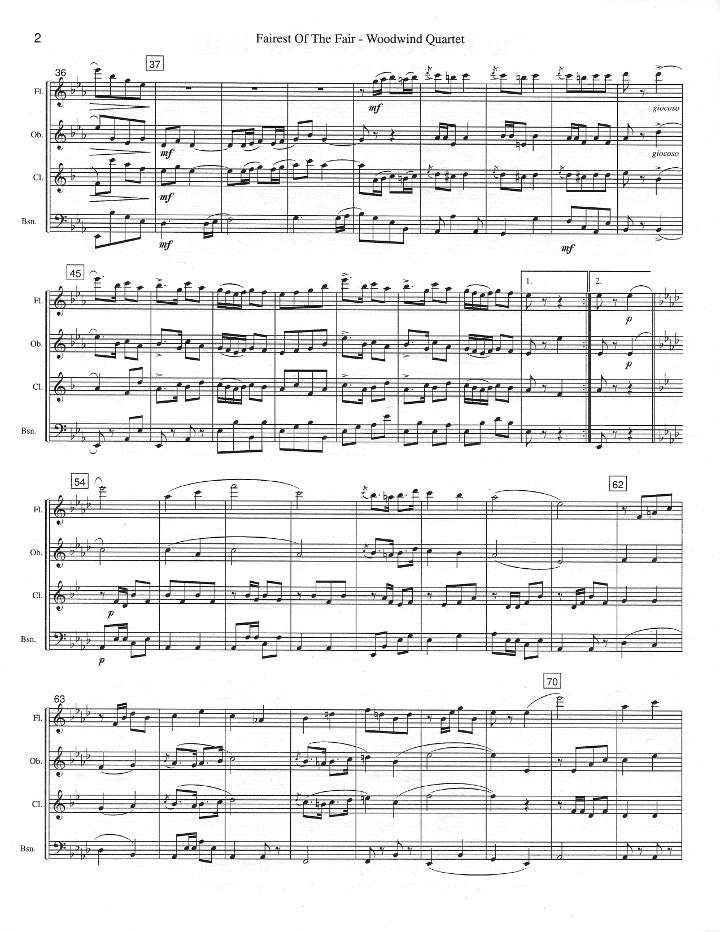Sousa, JP :: Fairest of the Fair