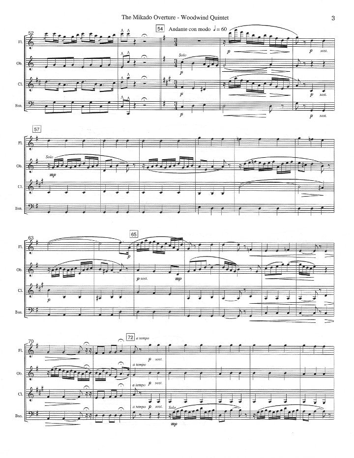 Sullivan, A :: The Mikado