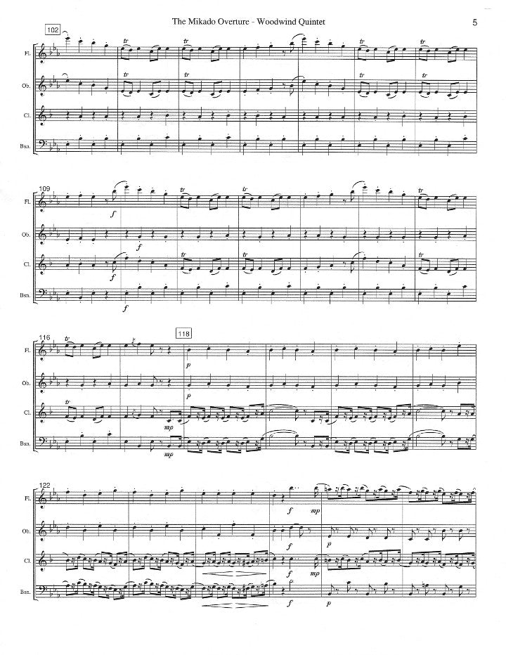 Sullivan, A :: The Mikado