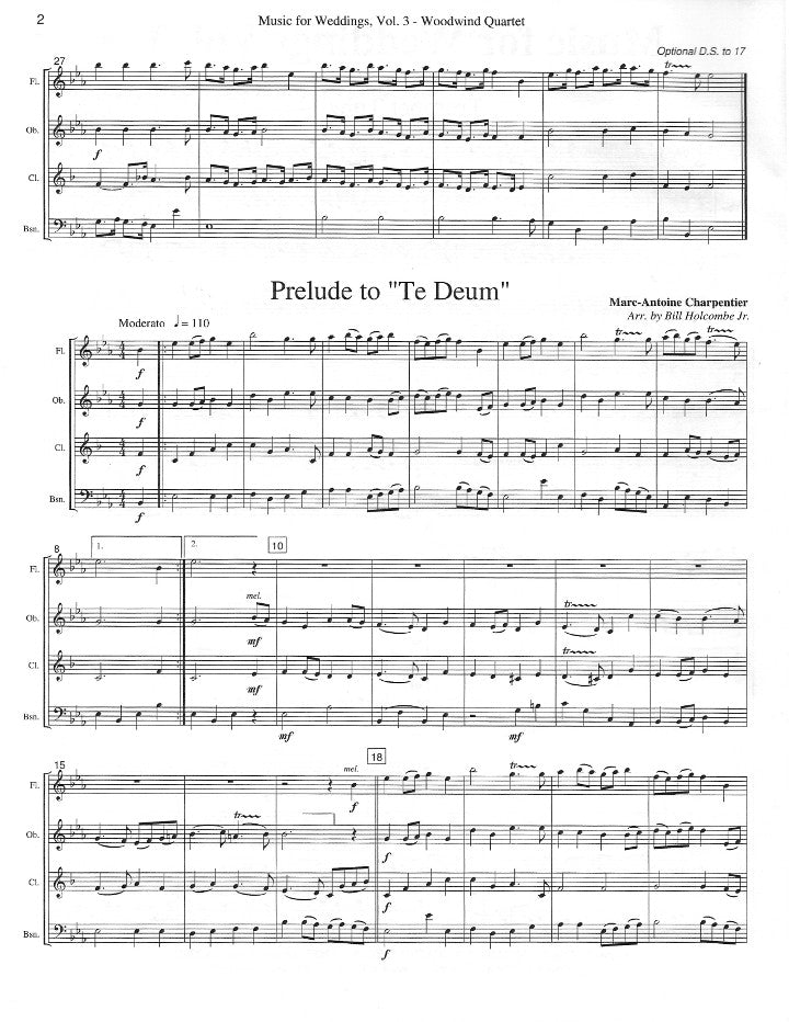Various :: Music for Weddings, Vol. 3