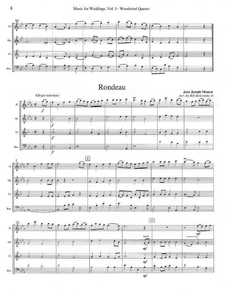 Various :: Music for Weddings, Vol. 3