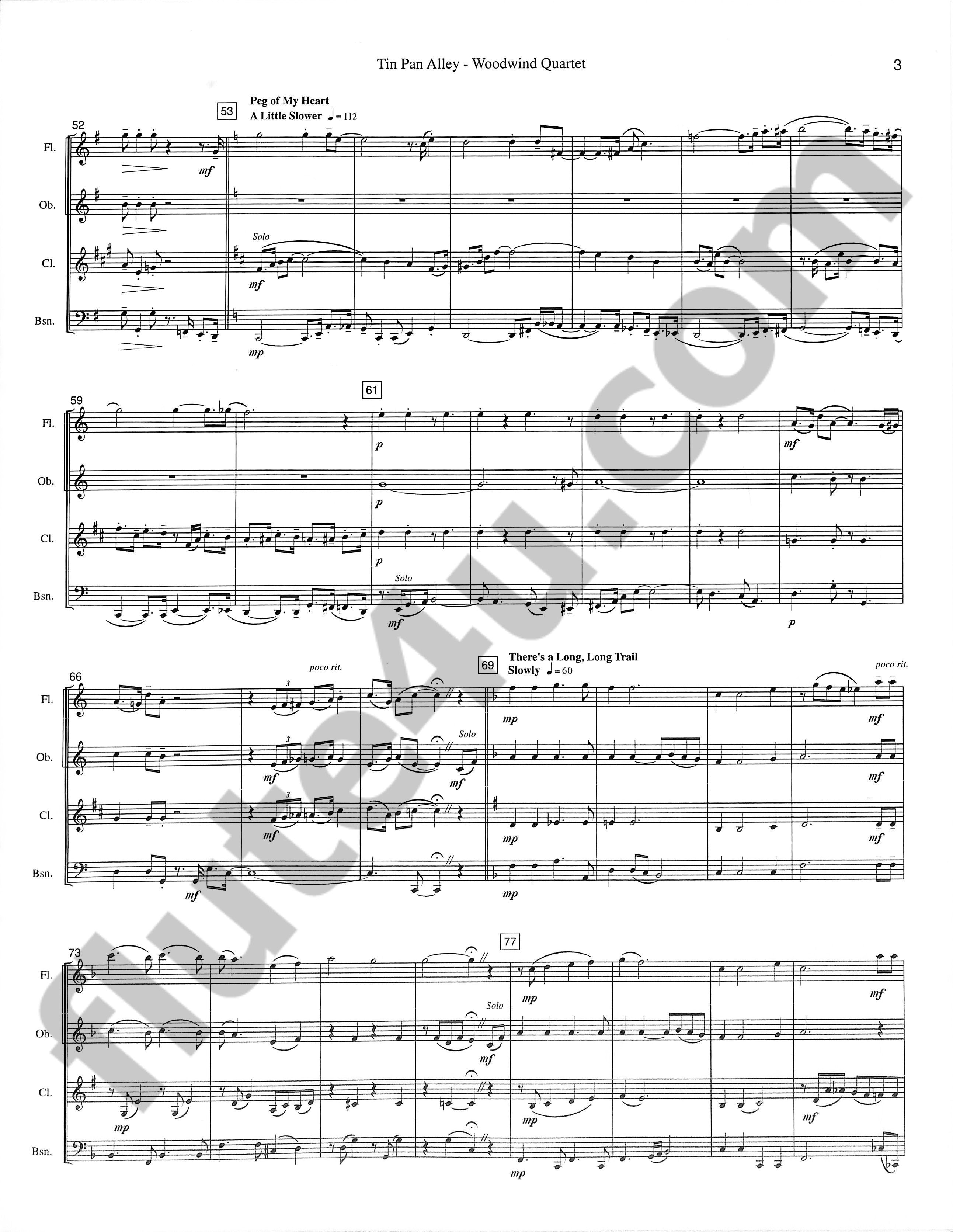 Nagle, P :: Tin Pan Alley