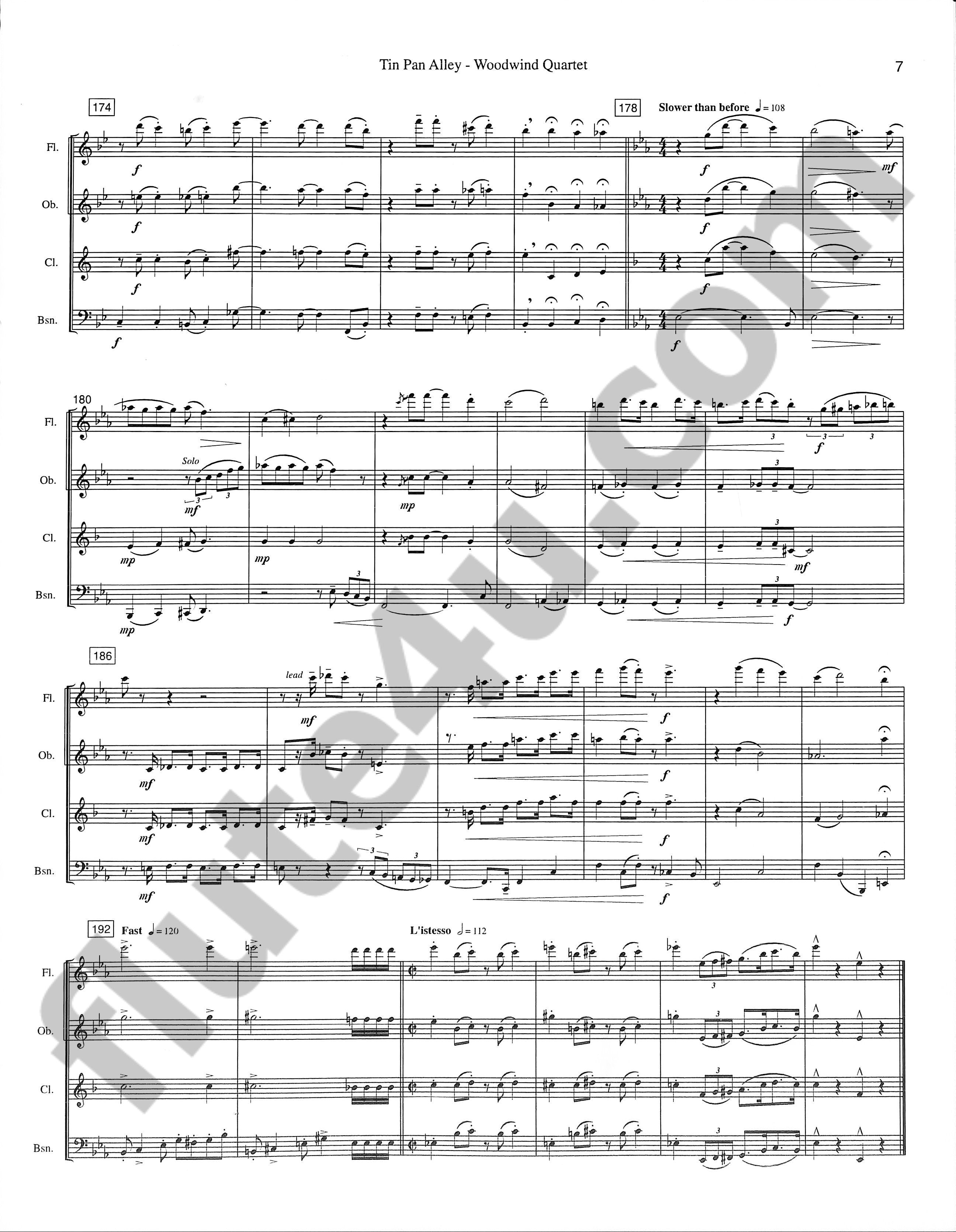 Nagle, P :: Tin Pan Alley