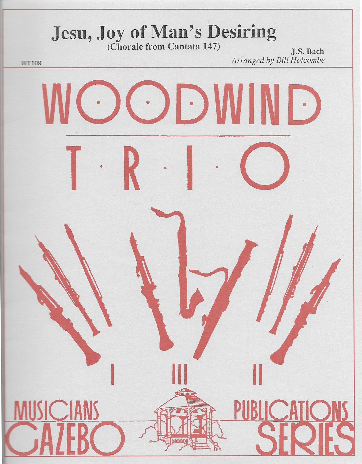 Bach, JS :: Jesu, Joy of Man's Desiring