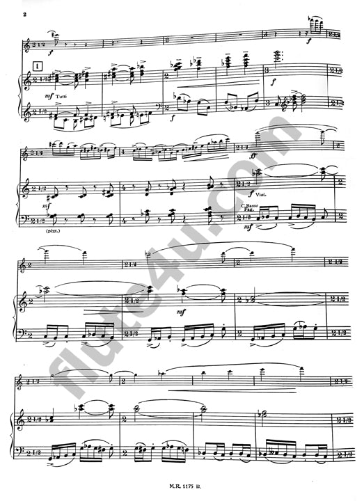 Verbesselt, A :: Concerto