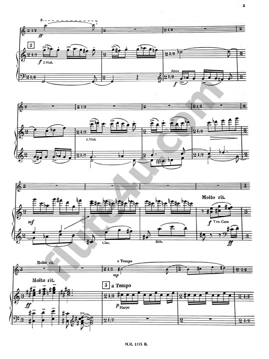 Verbesselt, A :: Concerto