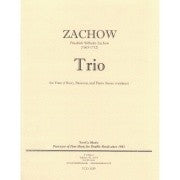 Zachow, FW :: Trio