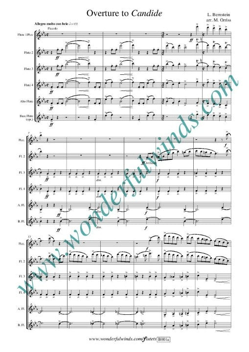 Bernstein, L :: Overture to Candide