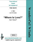 Bart, L :: 'Where Is Love?' from 'Oliver!'