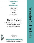 Delibes, L :: Three Pieces