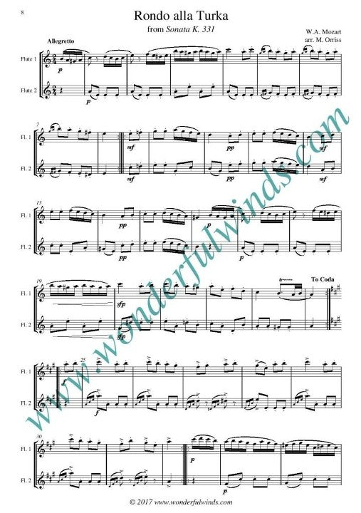 Various :: Three Mechanical Duets