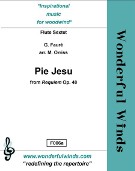 Faure, G :: Pie Jesu from Requiem Op. 48