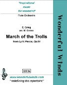 Grieg, E :: March of the Trolls