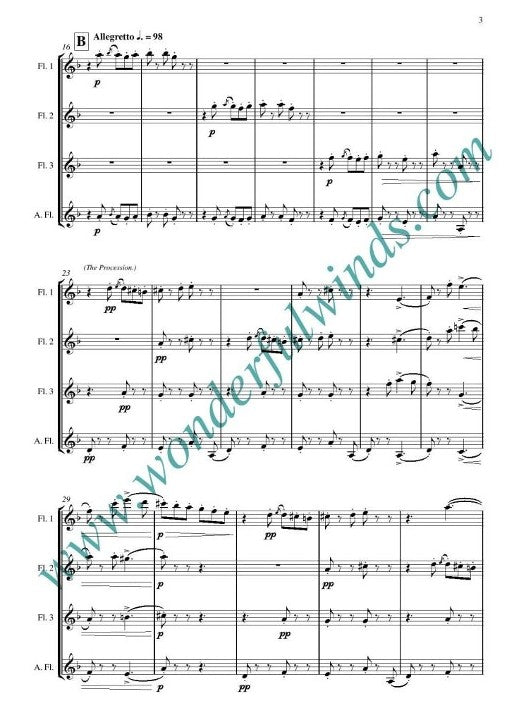 Gounod, C :: Funeral March of a Marionette