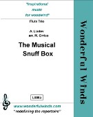 Liadov, A :: The Musical Snuff Box