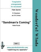 Newman, R :: Sandman's Coming