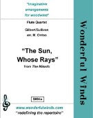 Sullivan, A :: The Sun, Whose Rays