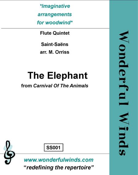 Saint-Saens, C :: The Elephant from Carnival of the Animals