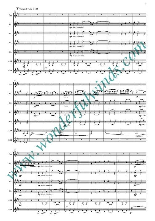 Tchaikovsky, PI :: Waltz of the Flowers