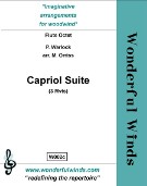 Warlock, P :: Capriol Suite