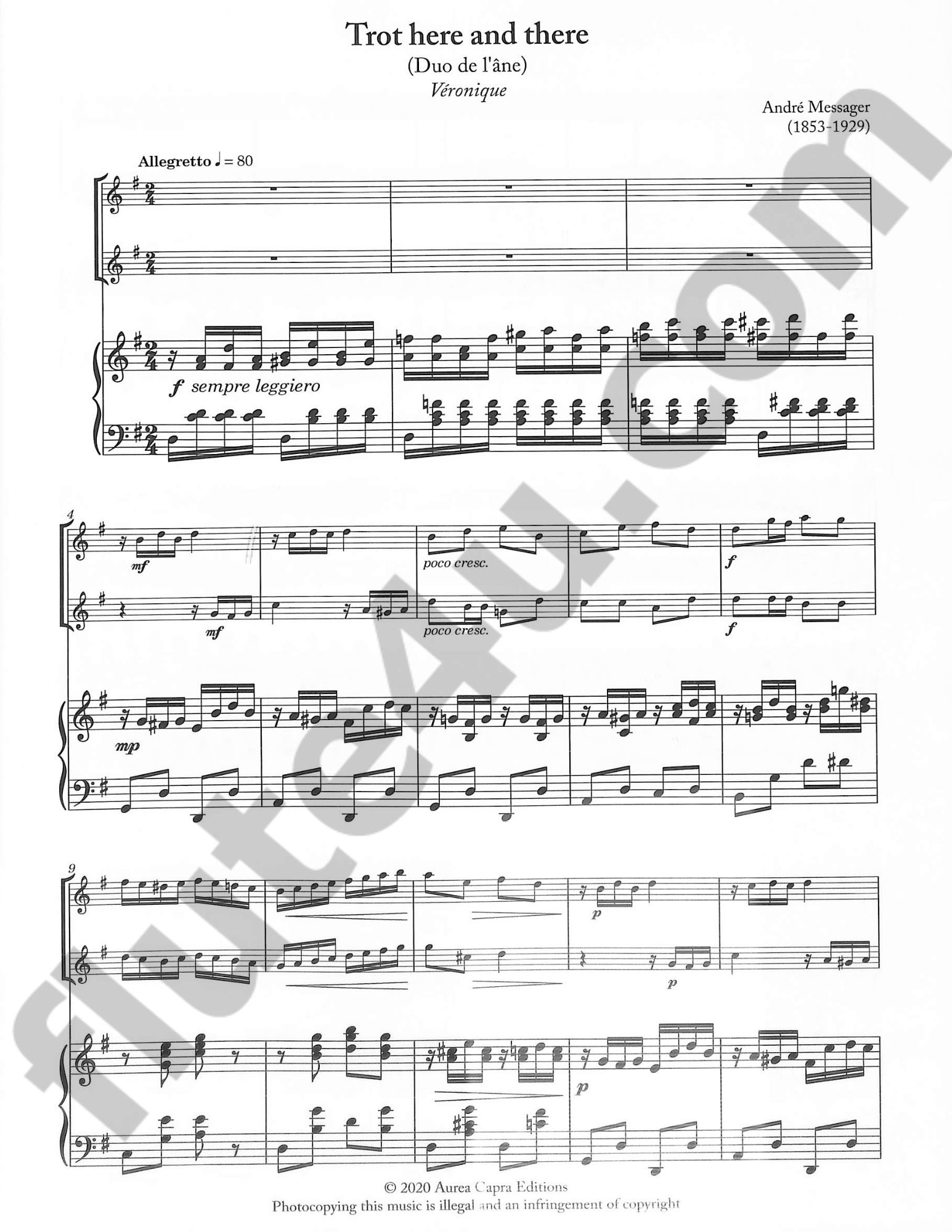 Various :: A Night at the Opera, Act II
