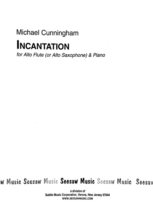 Cunningham, M :: Incantation