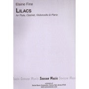 Fine, E :: Lilacs