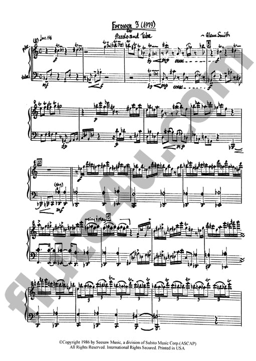 Smith, G :: Forowen 3