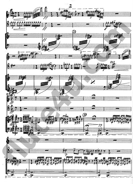 Stewart, F :: Toccata Sonora