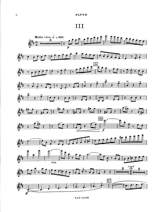 Casadesus, R :: Sonate
