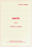 Moss, P :: Suite