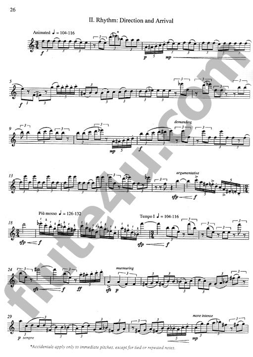 Various :: The American Flute