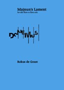 de Groot, R :: Majnun's Lament