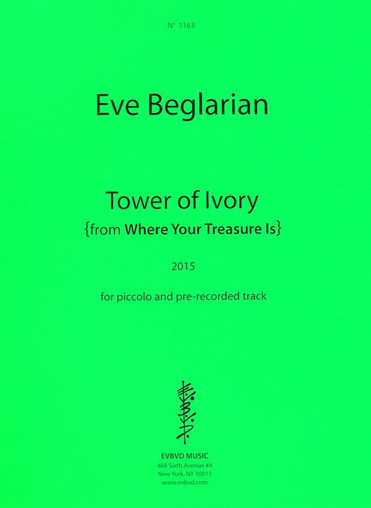 Beglarian, E :: Tower of Ivory