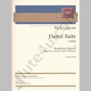 Valjean, P :: Dance Suite