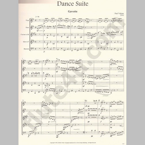 Valjean, P :: Dance Suite