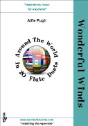Pugh, A :: Around The World in 20 Flute Duets