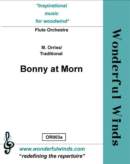 Orriss, M :: Bonny at Morn