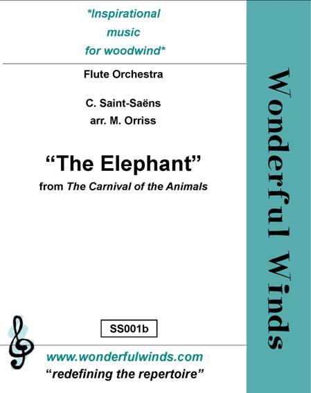 Saint-Saens, C :: The Elephant from Carnival of the Animals