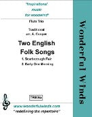 Traditional :: Two English Folk Songs
