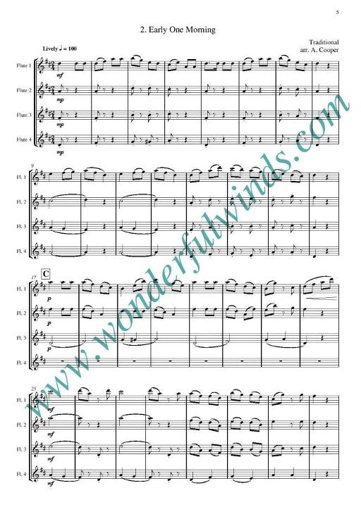 Traditional :: Two English Folk Songs