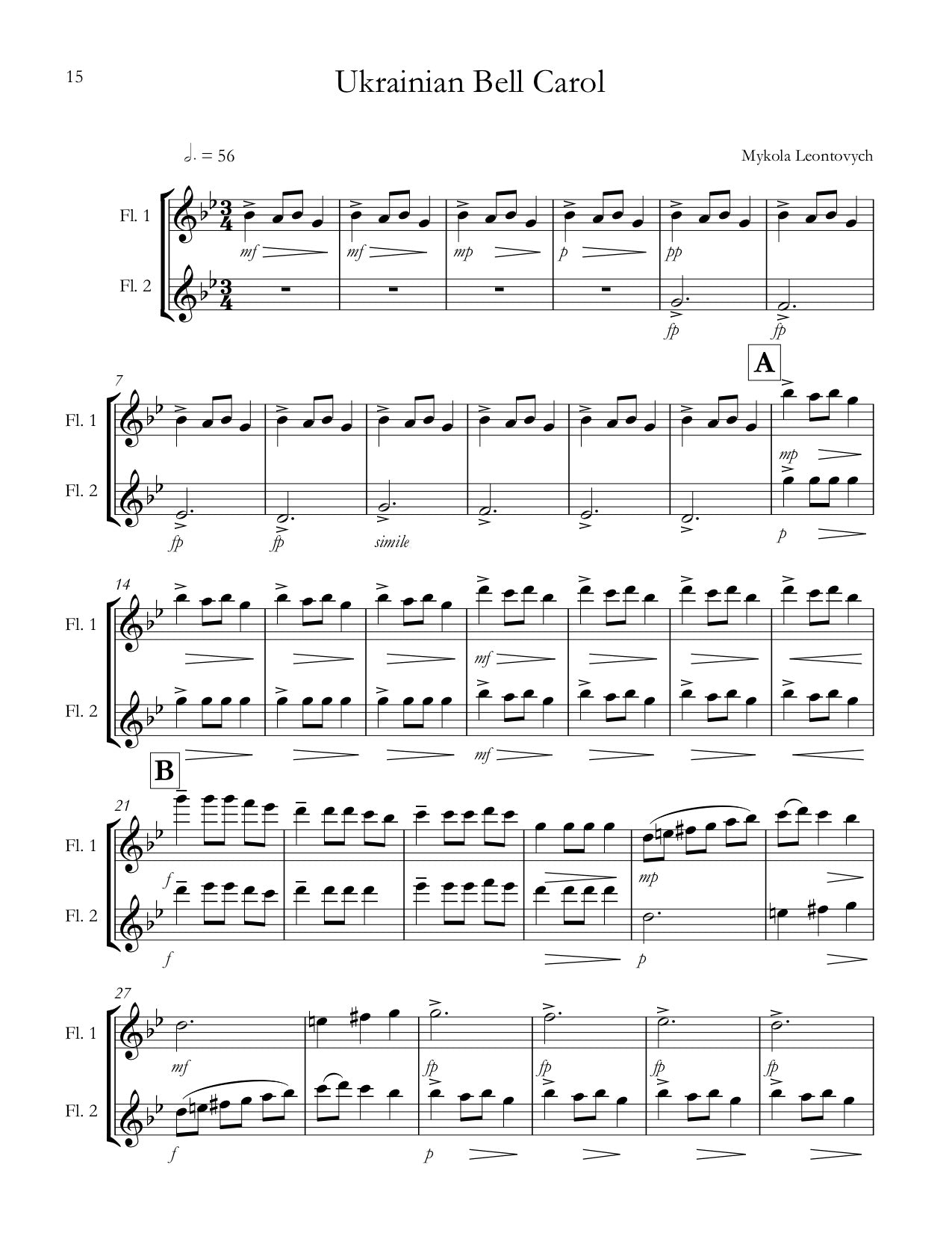 Various :: Christmas Duets