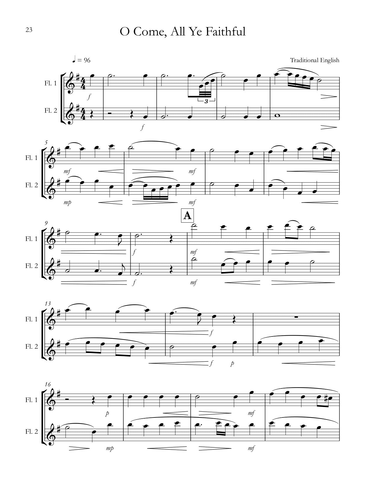 Various :: Christmas Duets