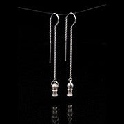 Earrings - Hitching Posts