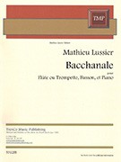 Lussier, M :: Bacchanale