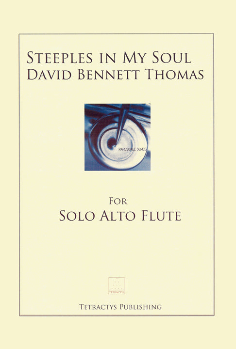 Thomas, DB :: Steeples in My Soul