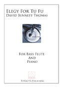 Thomas, DB :: Elegy For Tu Fu