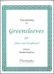 Anonymous :: Variations on Greensleeves