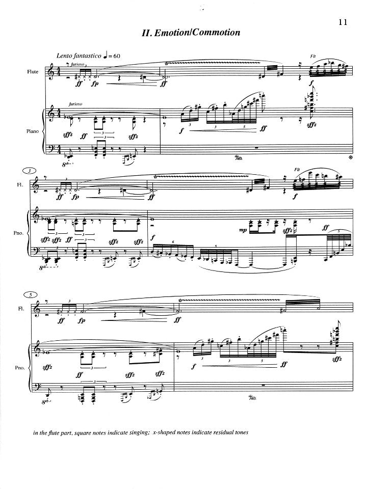 Dillon, L :: Sonata: Motion